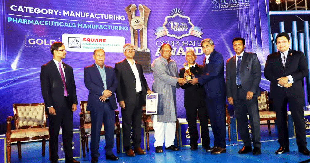 সন্ধানী লাইফের 13th ICMAB Best Corporate Award-2022 অর্জন