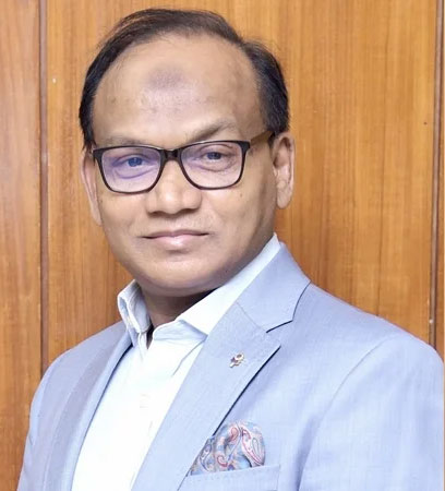 সাঈদ আহমেদ বিআইএ’র প্রেসিডেন্ট নির্বাচিত 