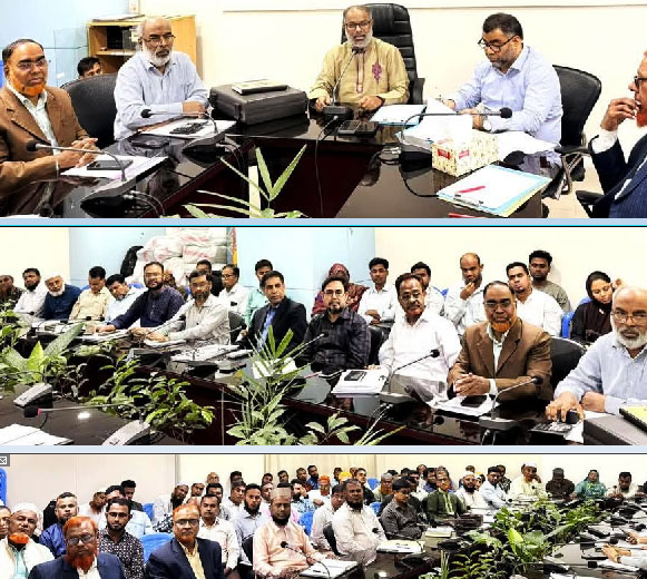 রাজধানী ঢাকায় পপুলার লাইফের বাছাইকৃত উন্নয়ন কর্মকর্তাদের নিয়ে ব্যবসা উন্নয়ন সভা অনুষ্ঠিত