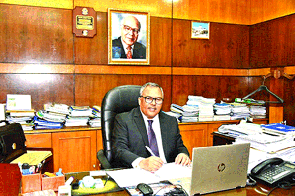 বিশ্বাসের উত্তরাধিকার ও দূরদৃষ্টি সম্পন্ন নেতৃত্ব : বিজিআইসি এবং এমডি ও সিইও আহমেদ সাইফুদ্দীন চৌধুরী