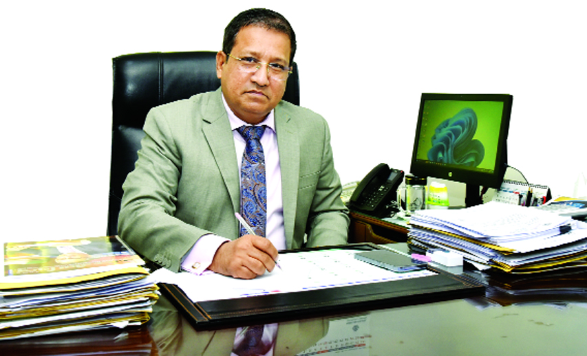 প্রাইম ইসলামী লাইফকে গ্রাহক বান্ধব ও ব্যবসা সফল কোম্পানীতে রুপান্তর করার অভিষ্ট লক্ষ্যে এগিয়ে যাচ্ছি