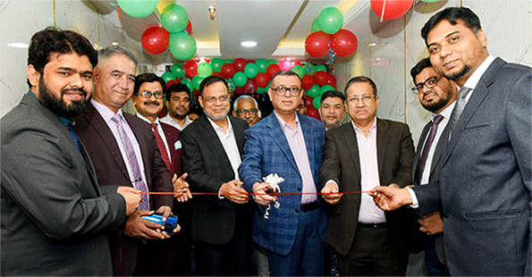 প্রাইম ইসলামী সিকিউরিটিজের ব্রোকারেজ হাউজের শুভ উদ্বোধন